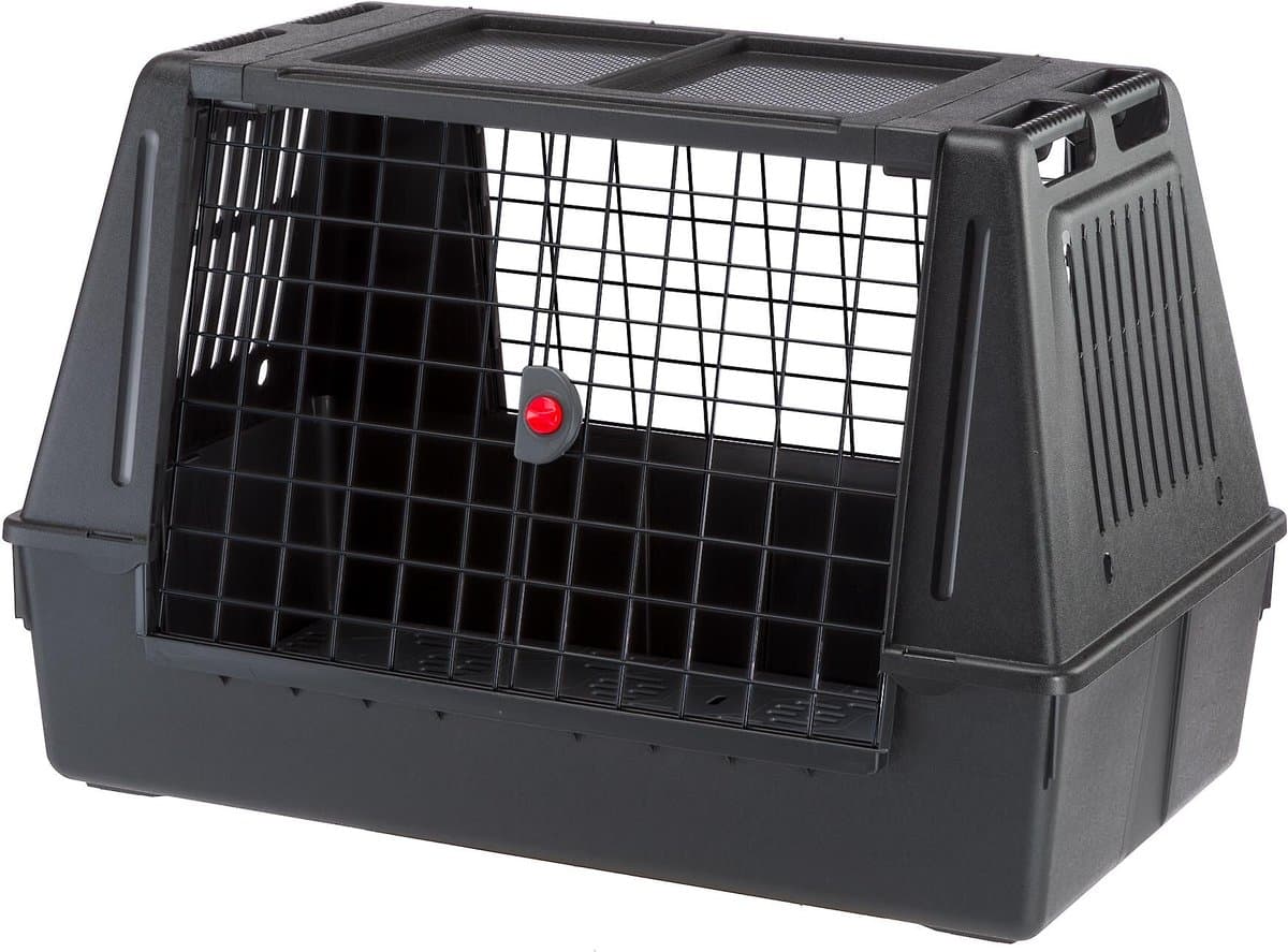 Ferplast Atlas Vehicle SUV Dog Crate